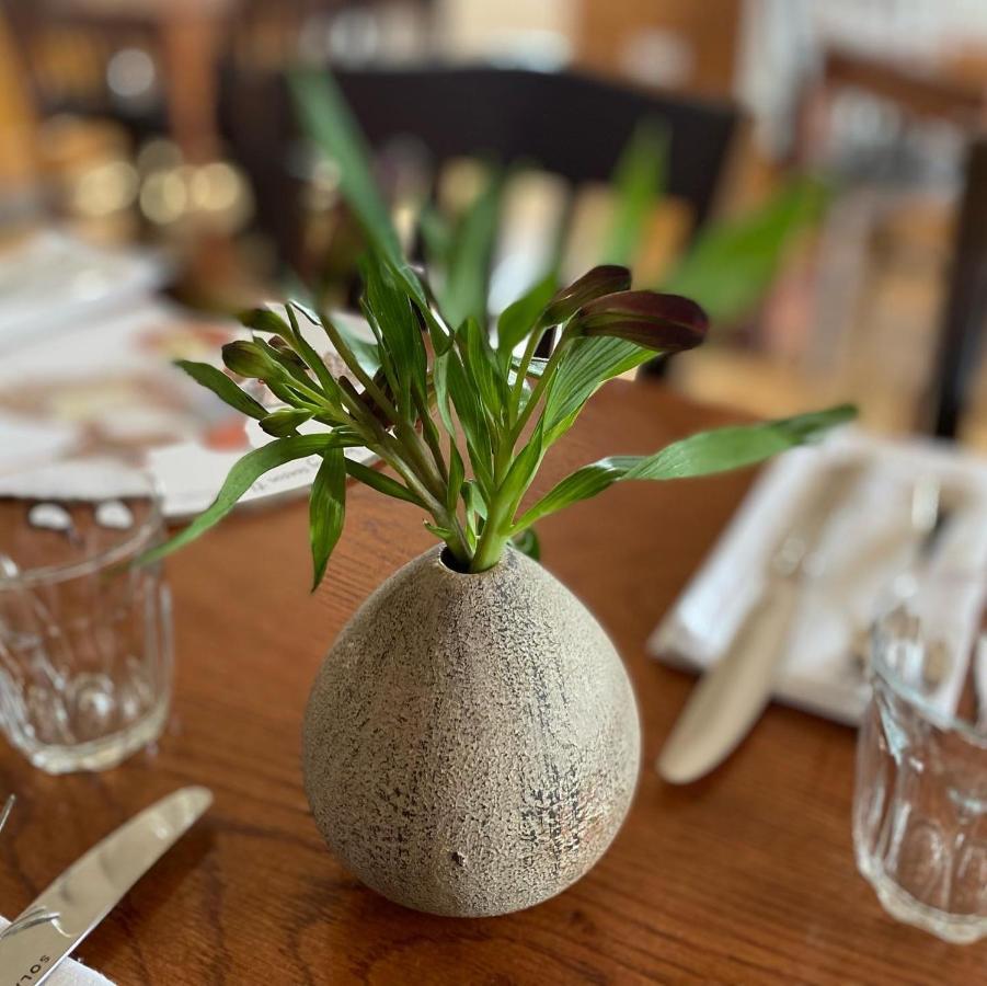 The Gordon Arms Restaurant With Rooms Yarrow Eksteriør bilde