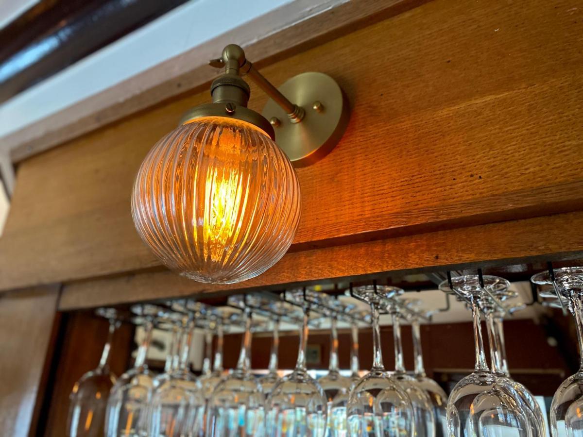 The Gordon Arms Restaurant With Rooms Yarrow Eksteriør bilde
