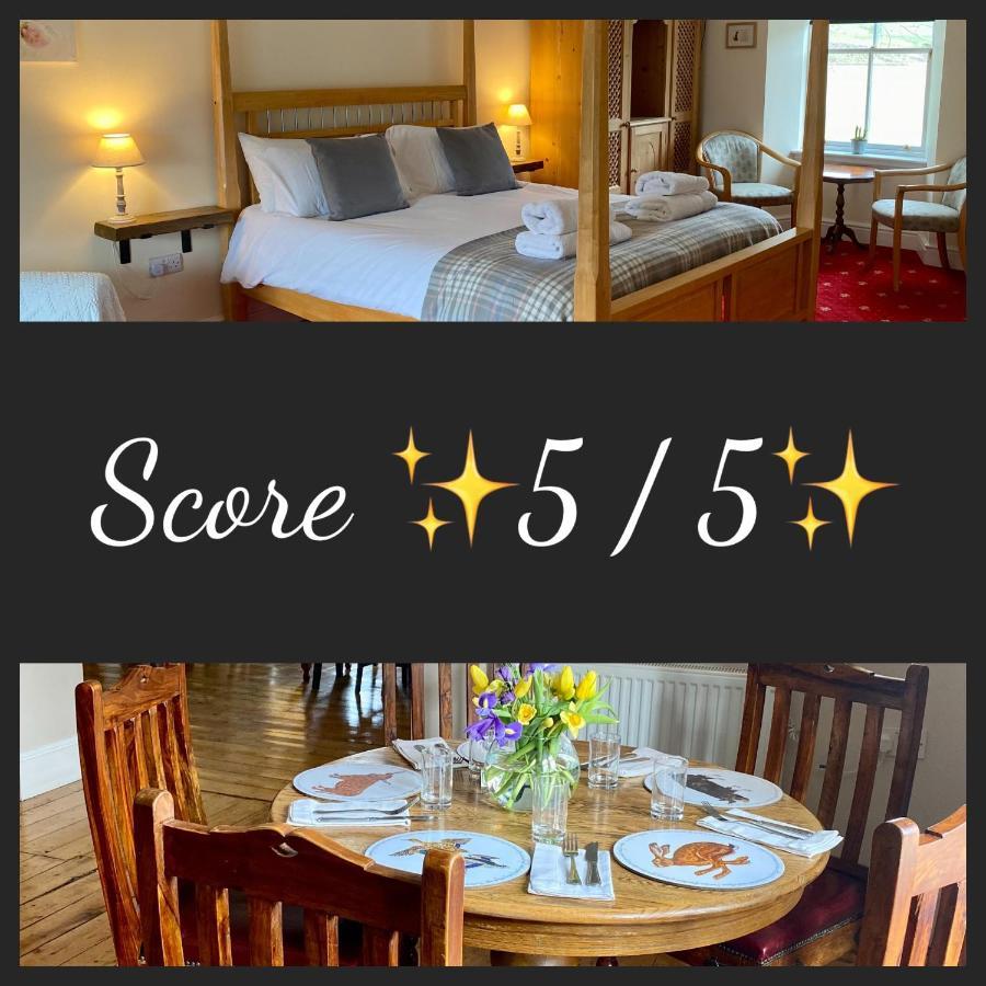 The Gordon Arms Restaurant With Rooms Yarrow Eksteriør bilde