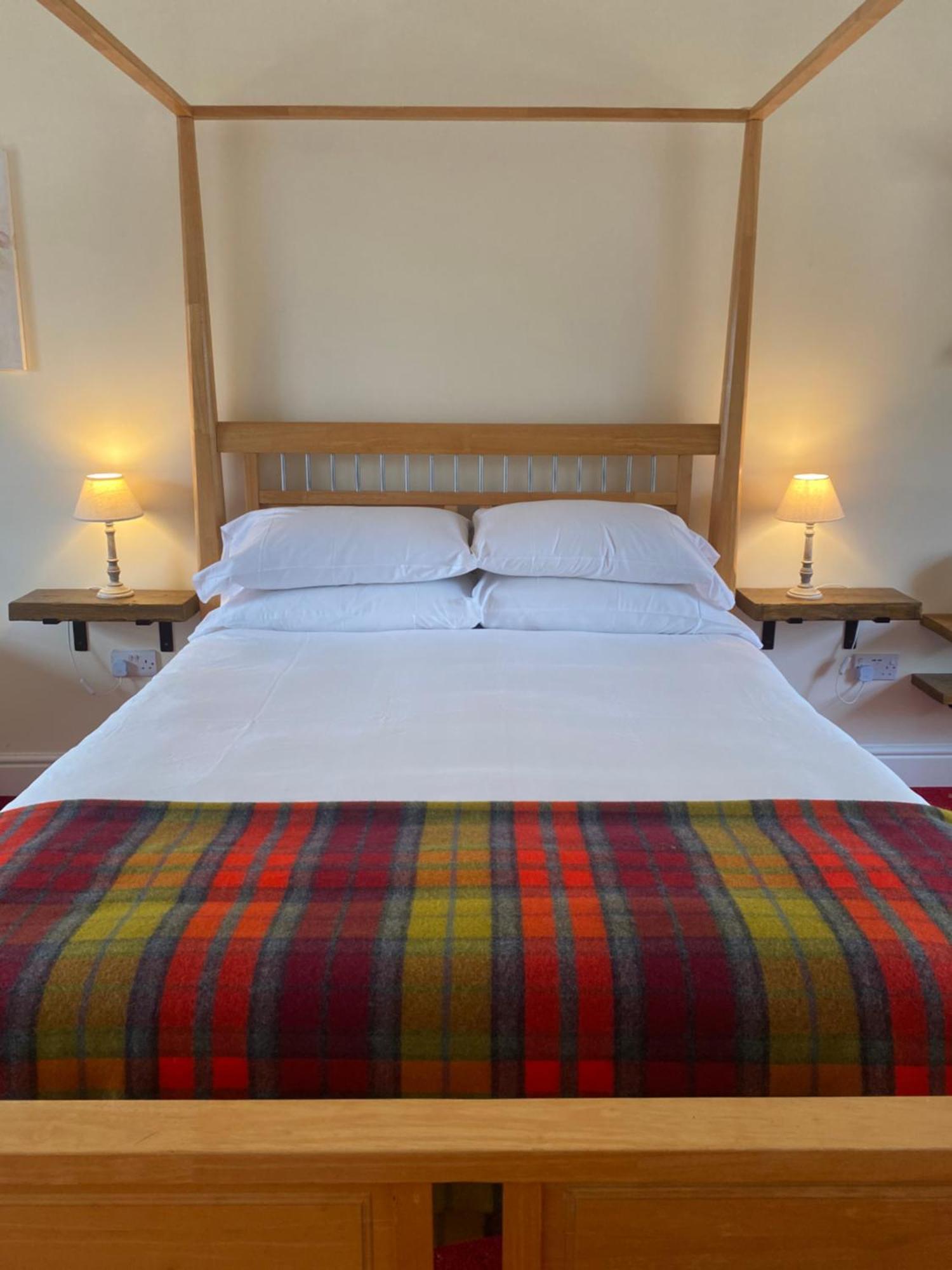 The Gordon Arms Restaurant With Rooms Yarrow Eksteriør bilde