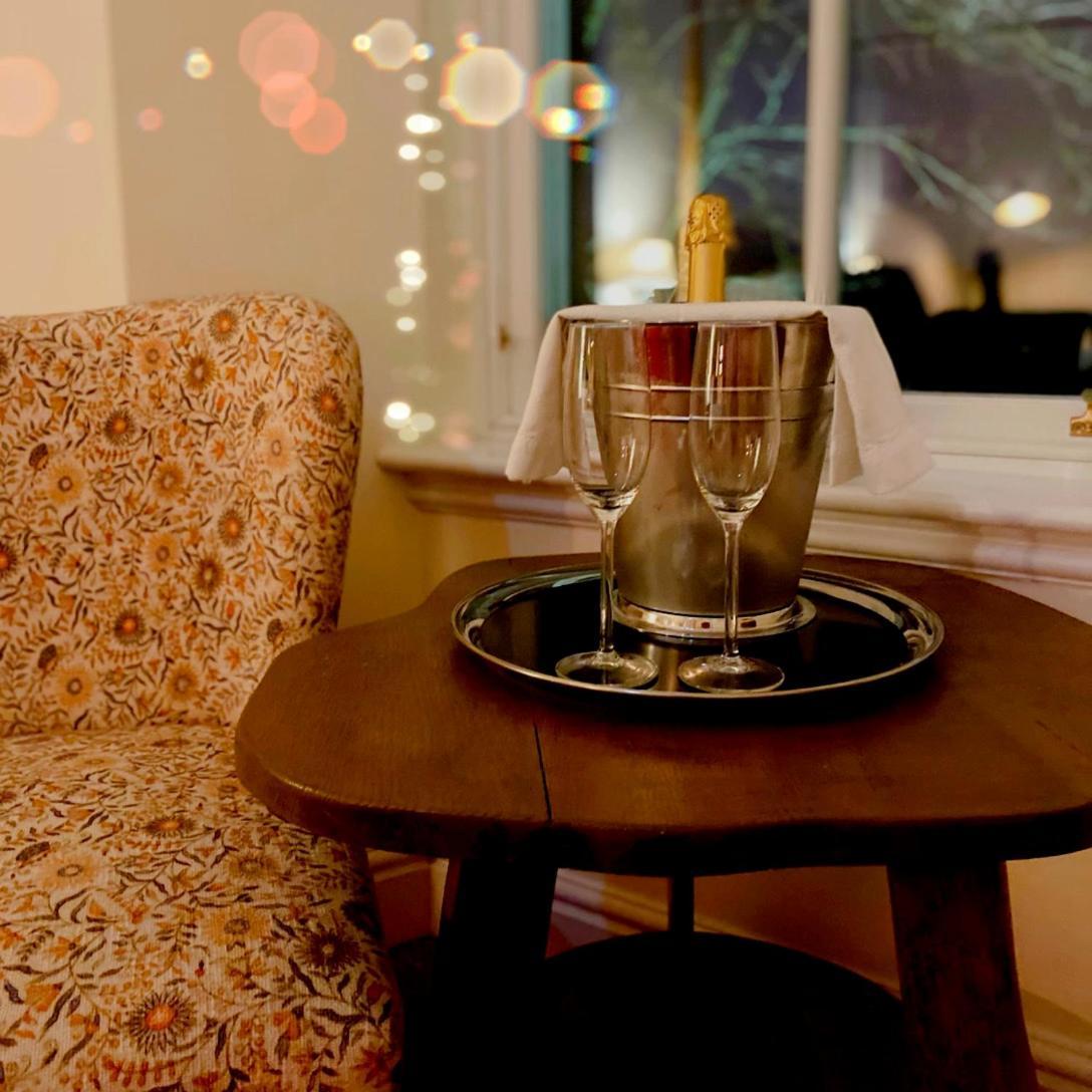 The Gordon Arms Restaurant With Rooms Yarrow Eksteriør bilde