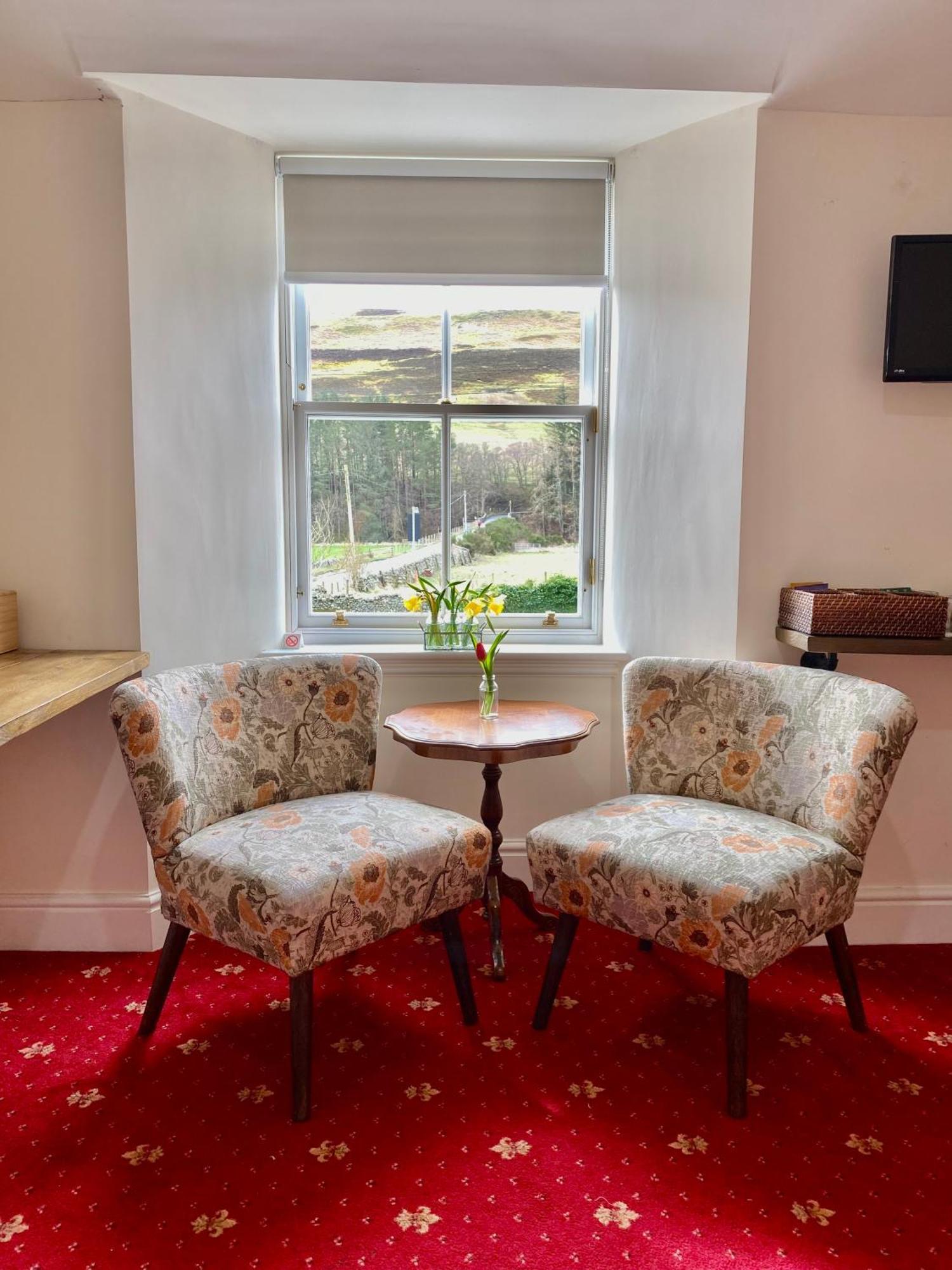 The Gordon Arms Restaurant With Rooms Yarrow Eksteriør bilde